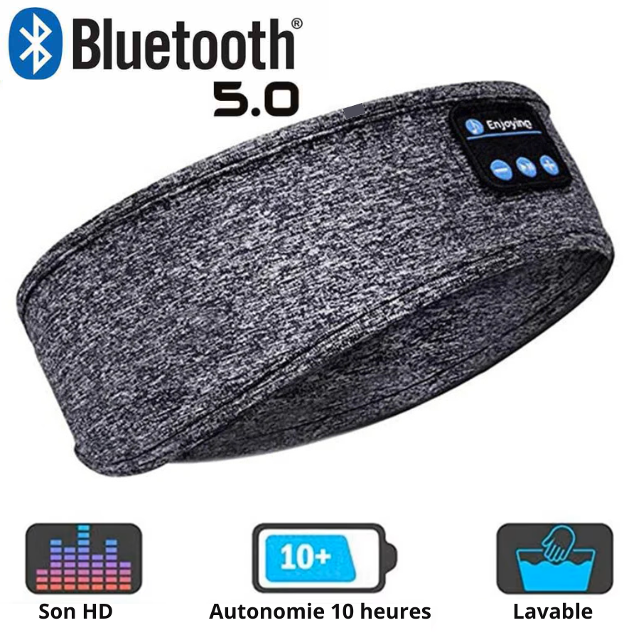 Masque de Sommeil Bluetooth