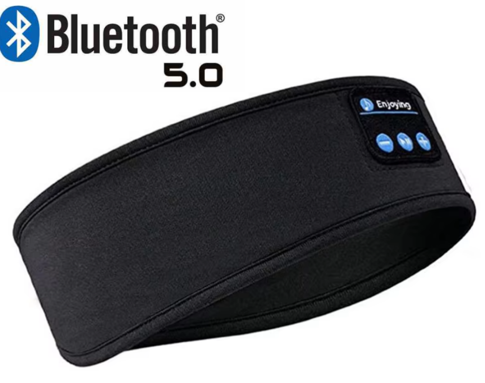 Masque de Sommeil Bluetooth