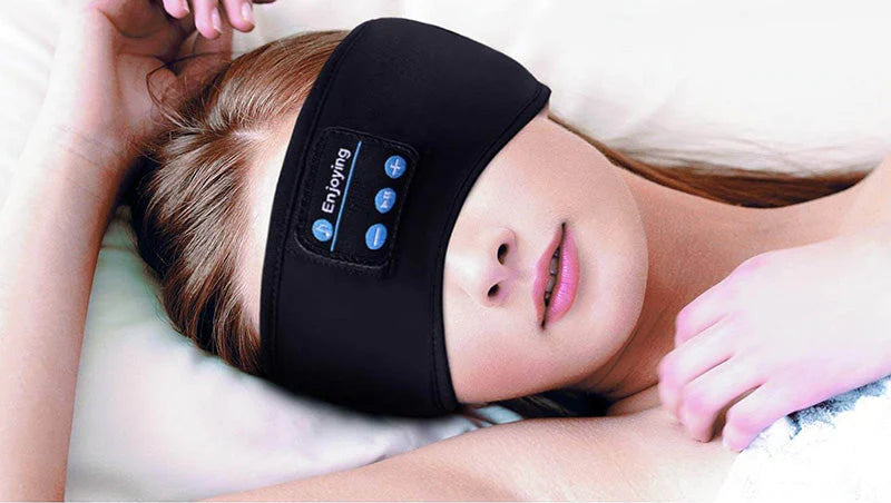 Masque de Sommeil Bluetooth